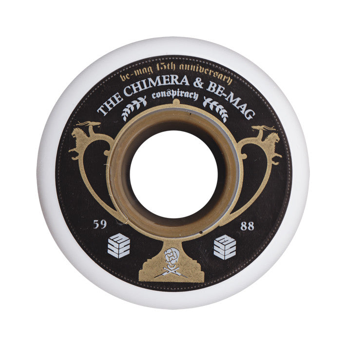 Be-Mag Collabo Throne 59mm/88A