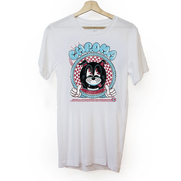 Thumbs Up shirt white