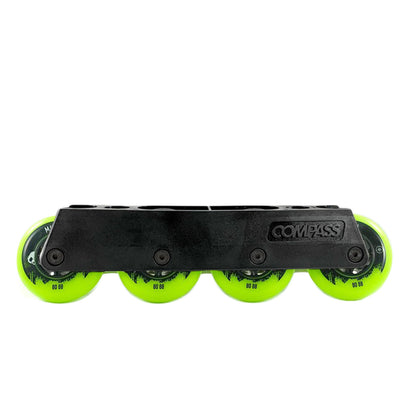 UFS Blue Ridge 4x80mm 260mm black/green set