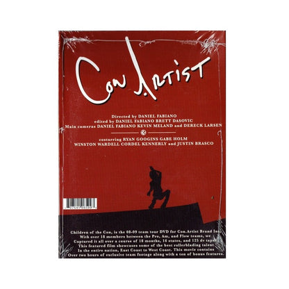 Con Artist - Children of the Con DVD