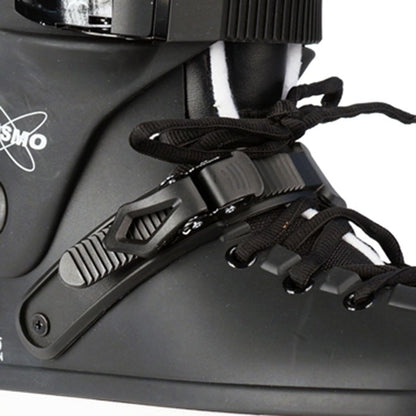 Ankle buckle SBM2 FSK Ratchet pair black