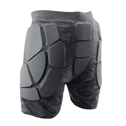 Hip pad pants