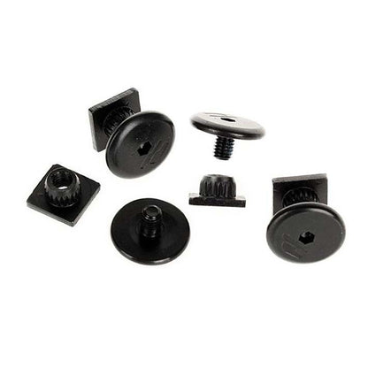 Cuff Bolts M6 Cult Round 4-pack