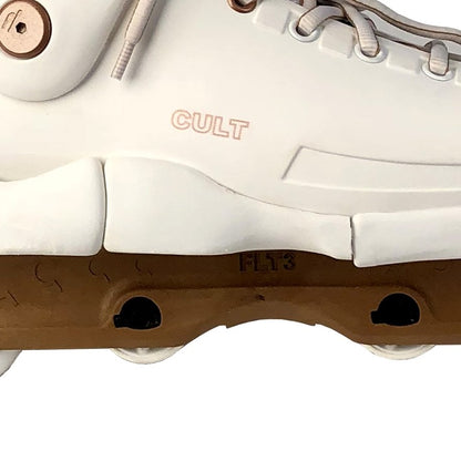 Cult Backslideplate white