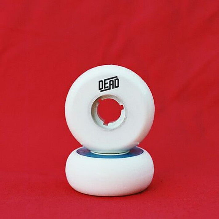 white/blue 58mm/88A 4-pack