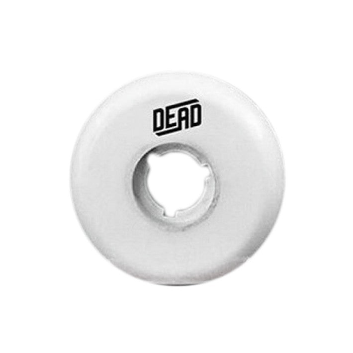 white/yellow 58mm/95A 4-pack