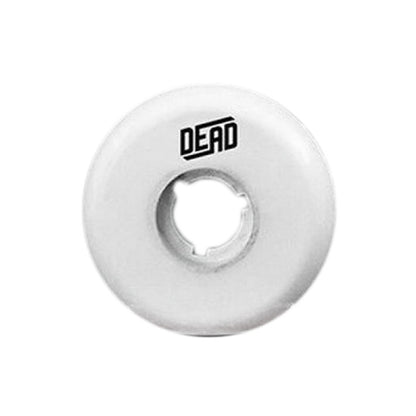 white/fuchsia wheels 58mm/92A 4-pack