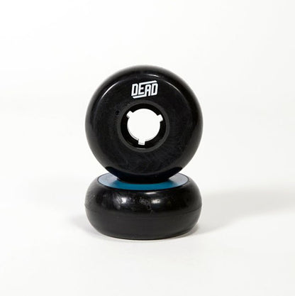 black/blue 58mm/88A 4-pack