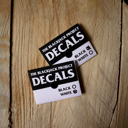 TBJP Decals