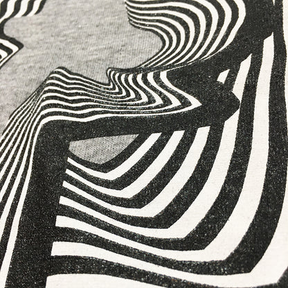 Psych T-shirt  grey