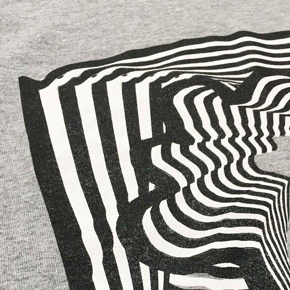 Psych T-shirt  grey