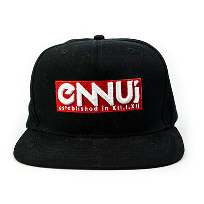 Logo Cap