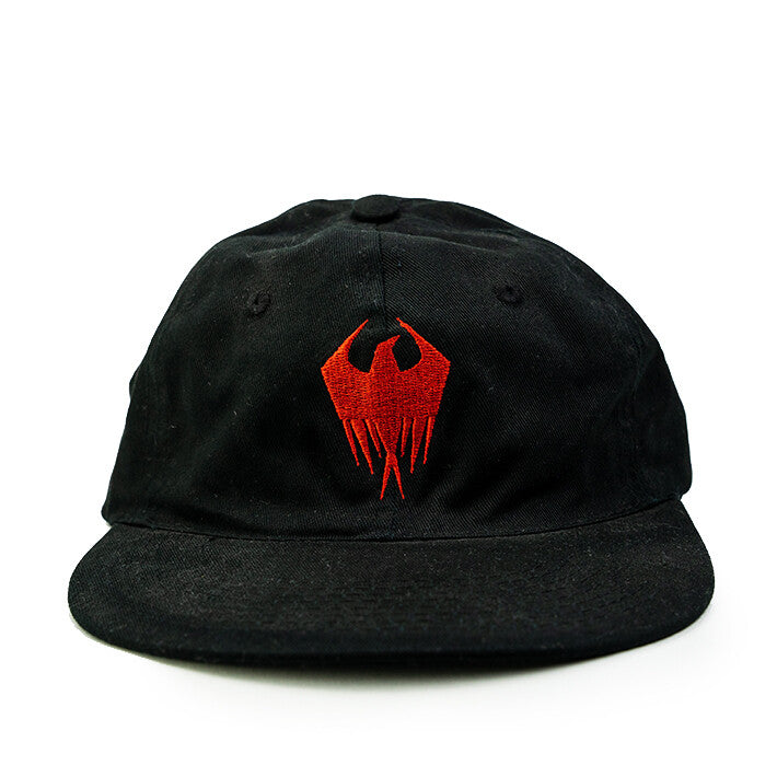 Bird Hat black
