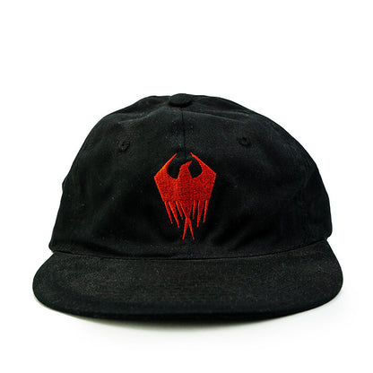 Bird Hat black