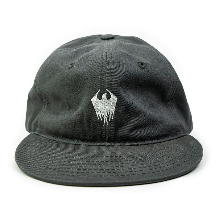 Bird Hat charcoal