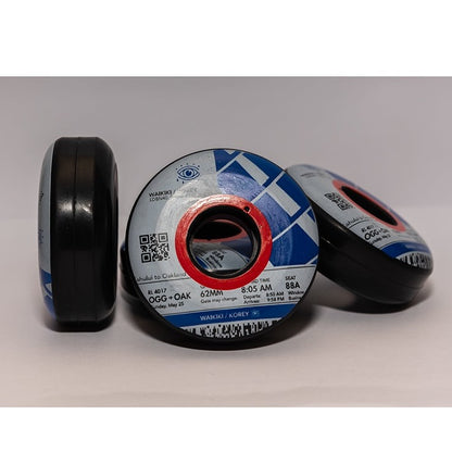 Korey Waikiki 62mm/88A
