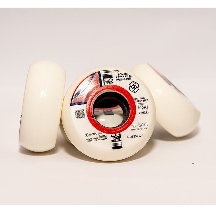 Jon Fromm 60mm/90A