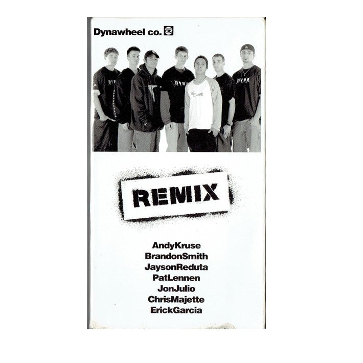 Dyna Wheels - Remix VHS