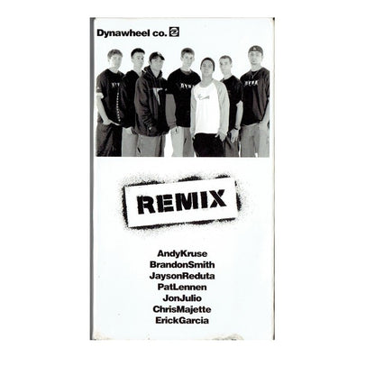 Dyna Wheels - Remix VHS
