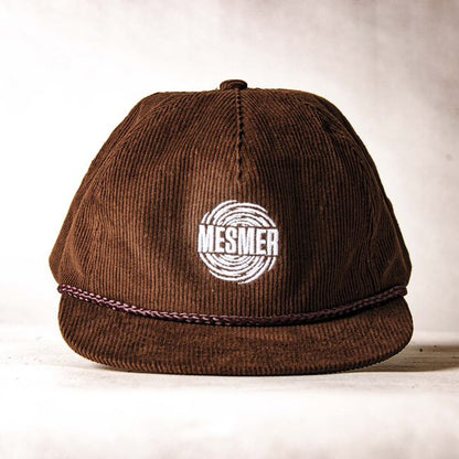 Spiral Cap brown
