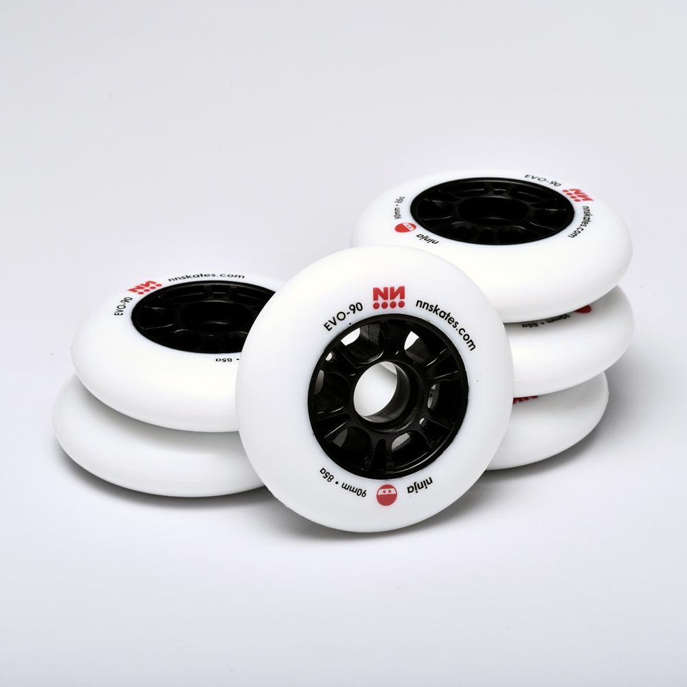 Evo Ninja 90mm/85A 4-pack