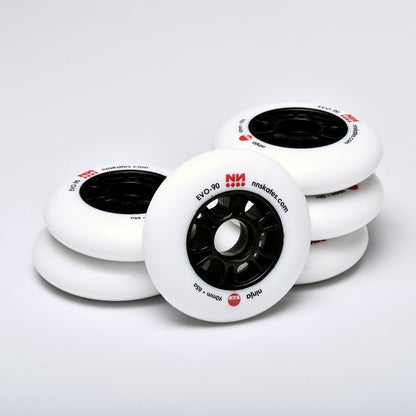 Evo Ninja 90mm/85A 4-pack