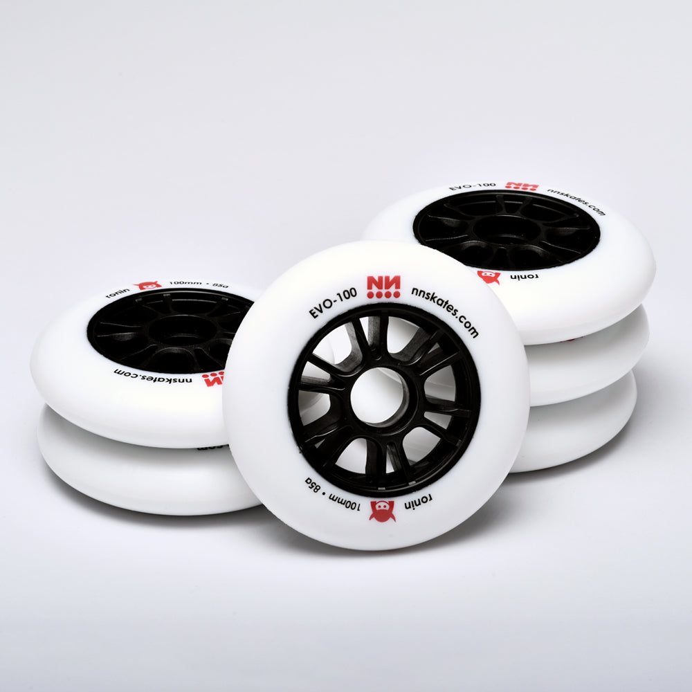 Evo Ronin 100mm/85A 4-pack