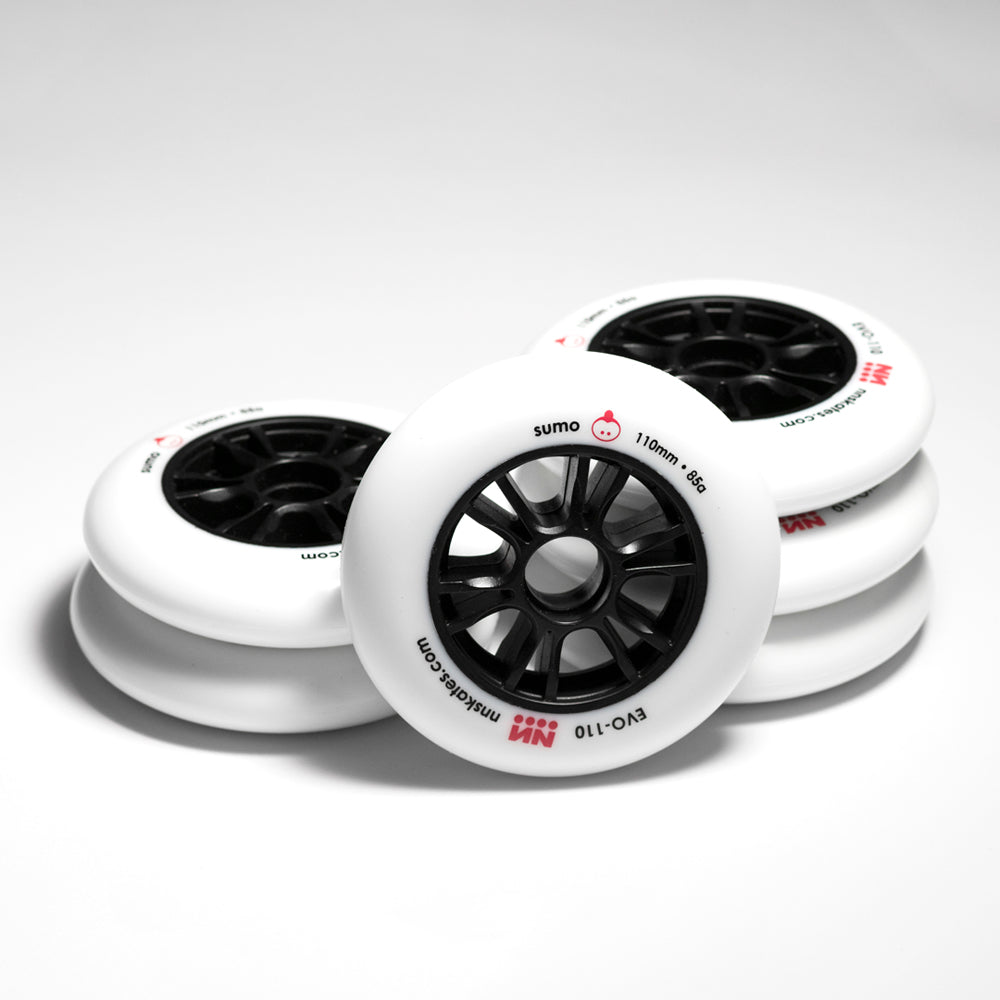 Evo Sumo 110mm/85A 4-pack