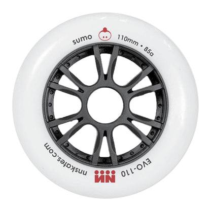 Evo Sumo 110mm/85A 4-pack