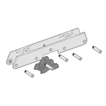 UFS Metal Street 4x60mm black