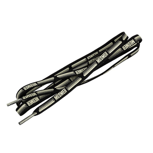 Laces Flame 160cm Black
