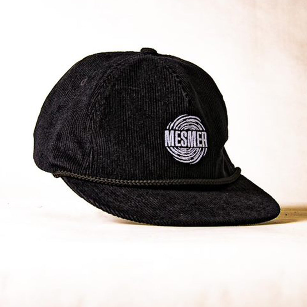 Spiral Cap black