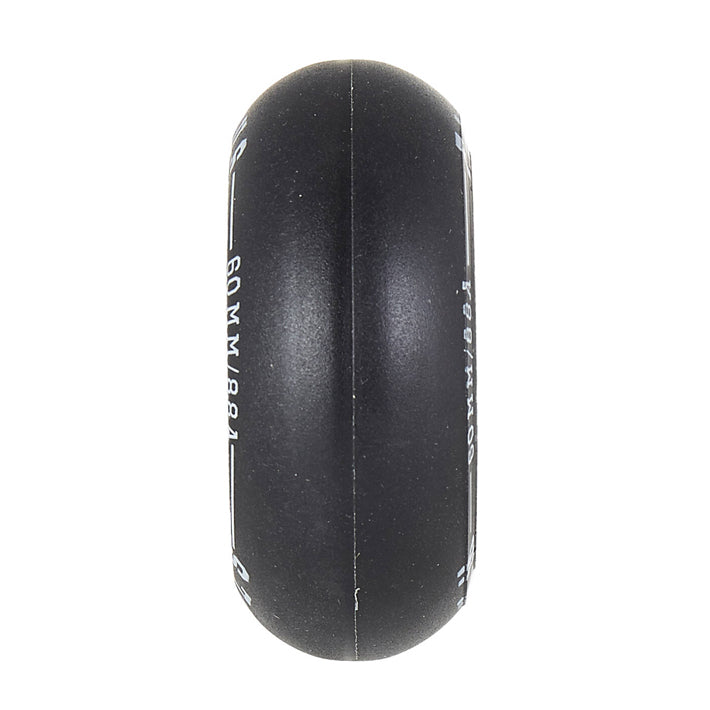 Metal Core Silver 64mm 4-pack