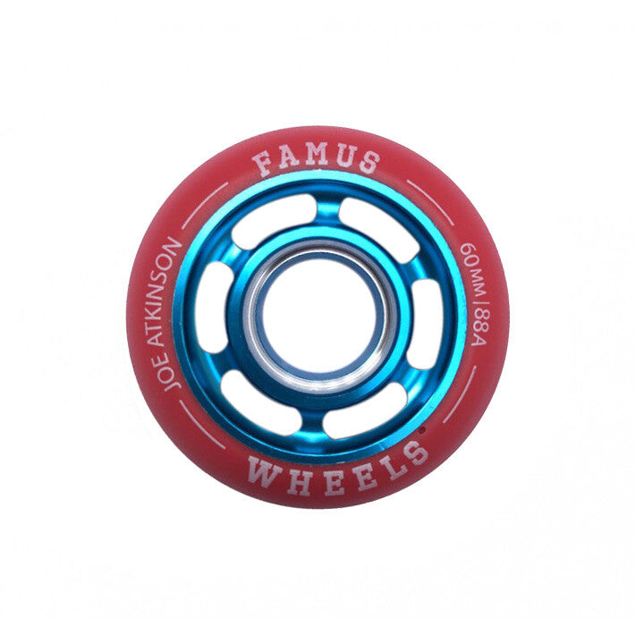 Metal Core Joe Atkinson red/blue 60/88 4-pack