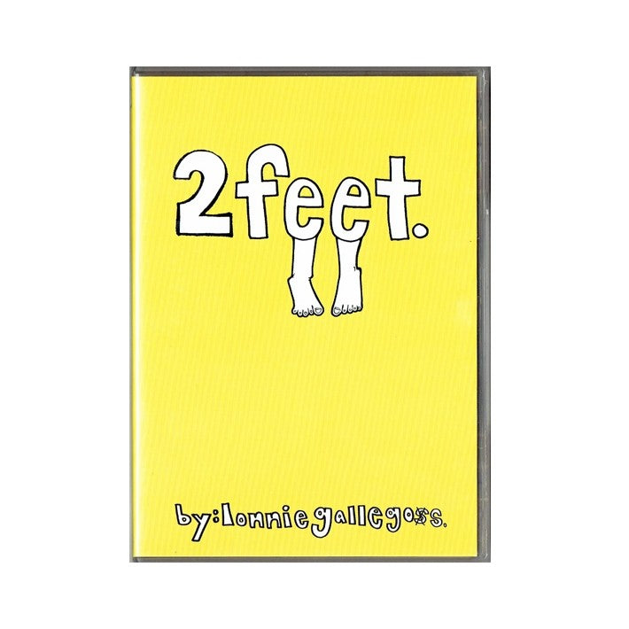 Feet 2 DVD