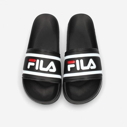 Morro Bay slipper black