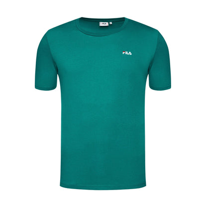 Unwind logo shirt teal