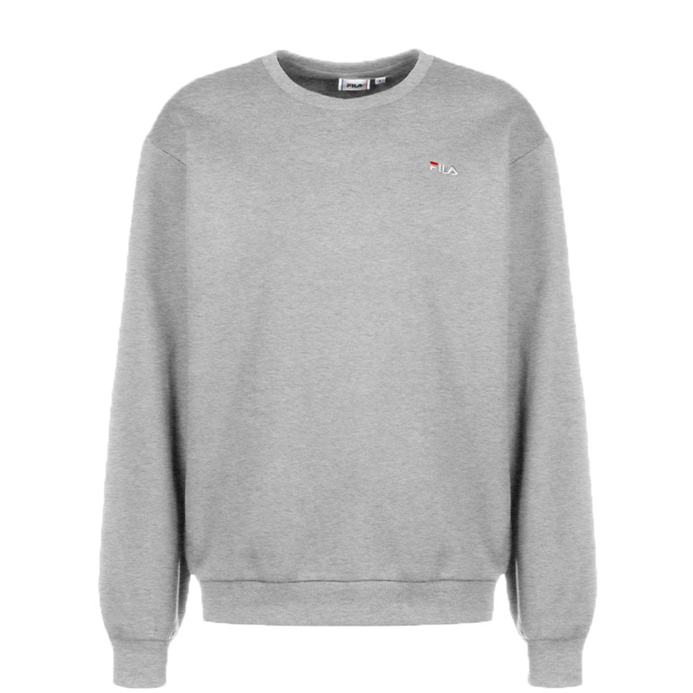 Grey logo sweater