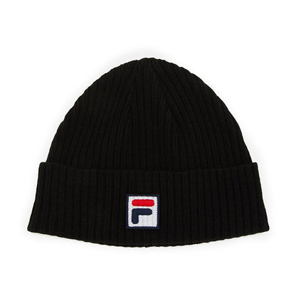 Fisherman F-Box beanie black