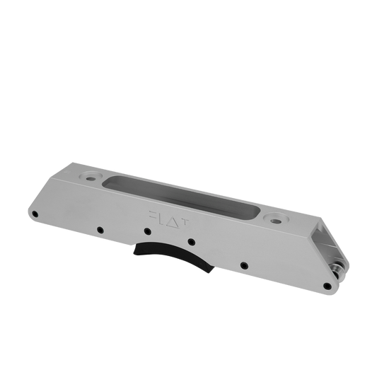 UFS AP 4x65mm 267mm silver