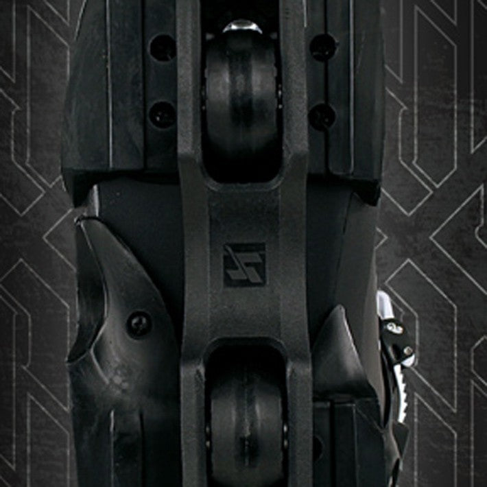 UFS Fluid IV black