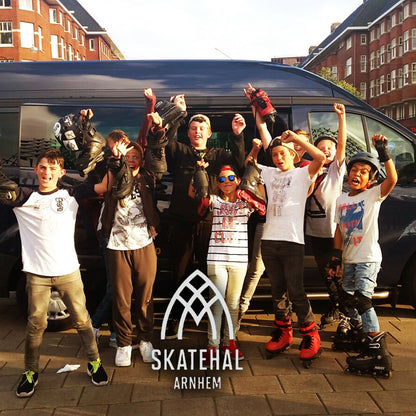 Roadtrip Sk8hal Arnhem 22 juli