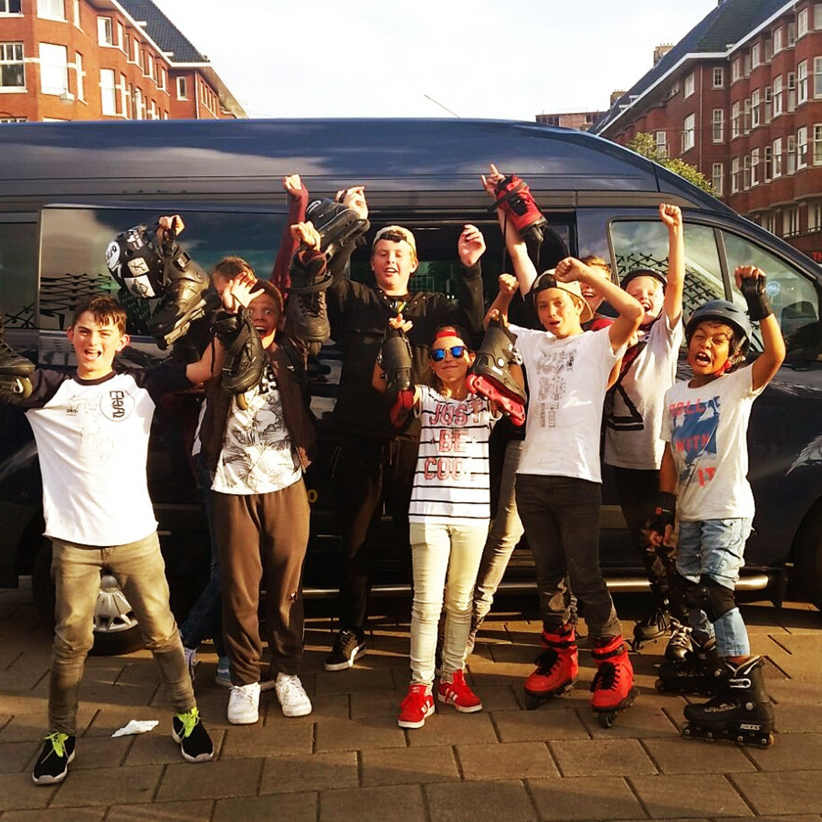 Roadtrip Ladybird Tilburg 12 augustus