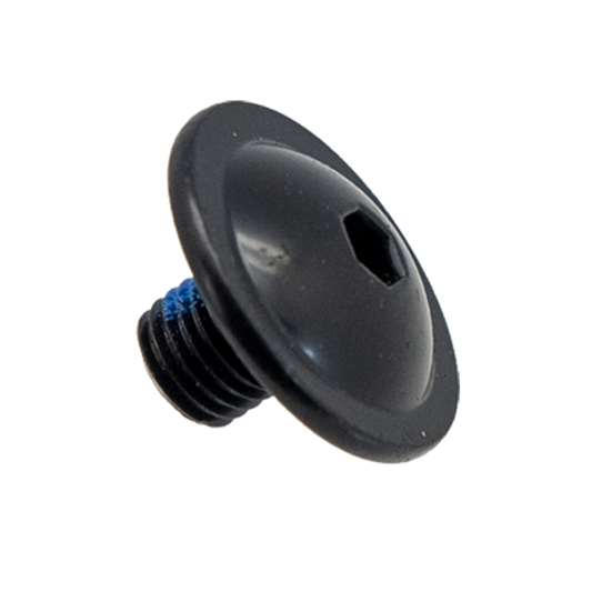 Cuff bolts 5/16inch L12 black pcs