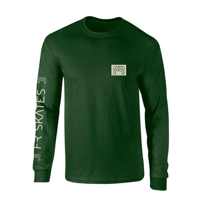 Rec long sleeve green