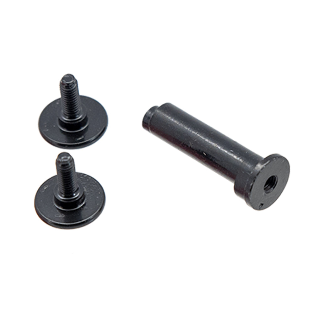 Axle Single 8mm X2R Brake Allen/Hex pcs