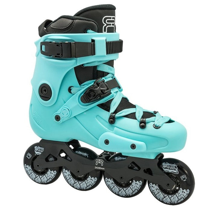 FR1 80 Light blue