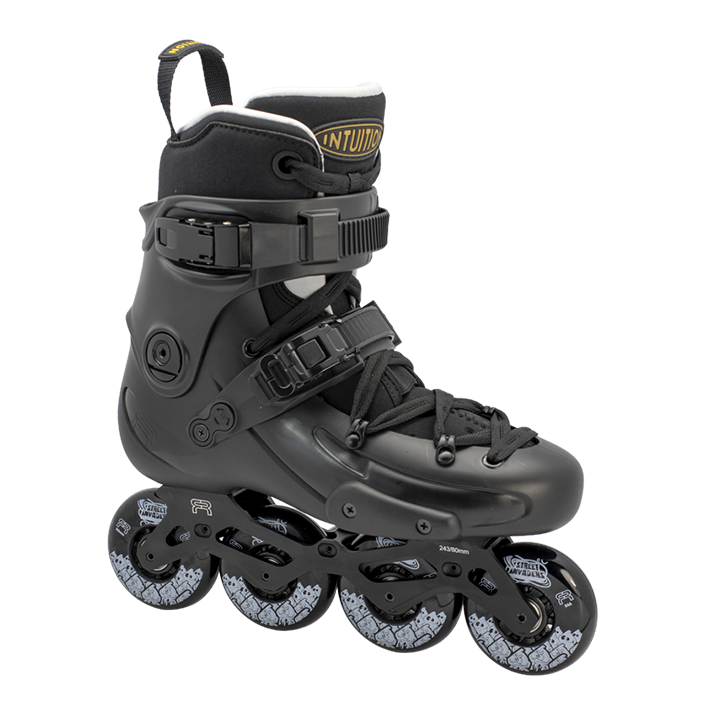 FR1 80 Deluxe black
