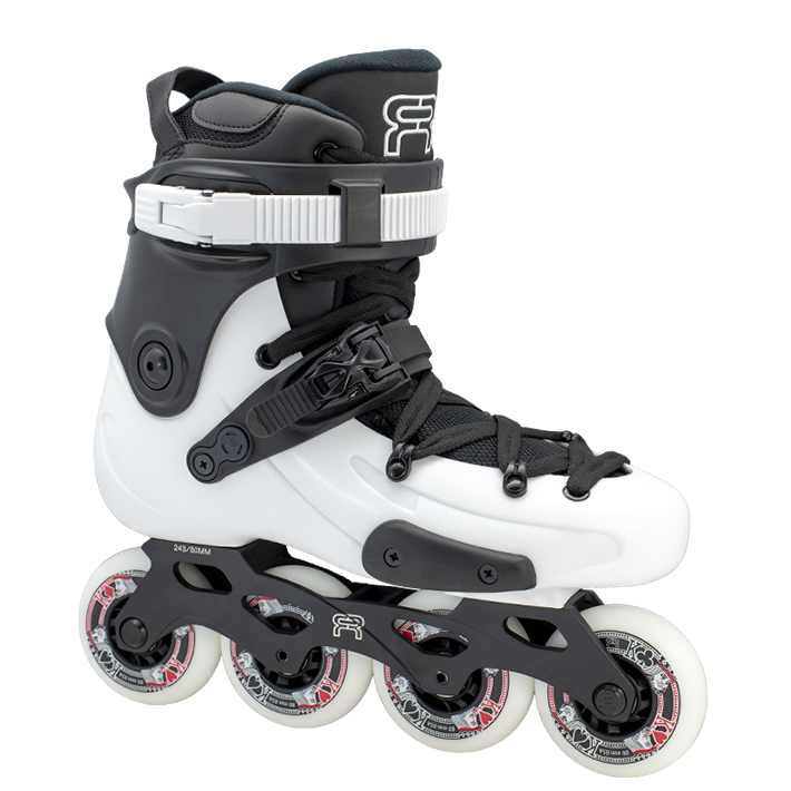 FR3 80 Black/White