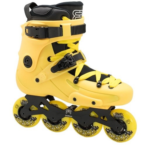 FR1 80 Yellow